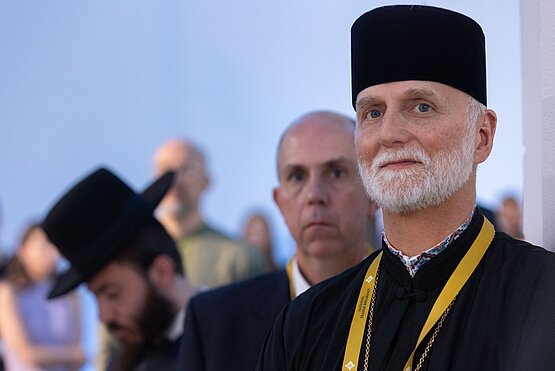 Metropolitan Borys Gudziak Awarded the Order of Merit, First Class
