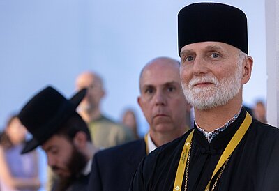Metropolitan Borys Gudziak Awarded the Order of Merit, First Class