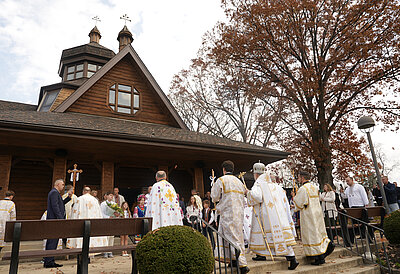 St. Michael Parish in Jenkintown Celebrates it's 50th Anniversary 