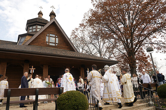 St. Michael Parish in Jenkintown Celebrates it's 50th Anniversary 