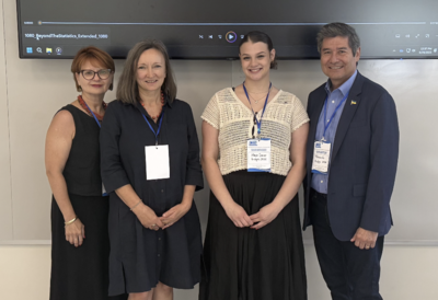 Beyond the Statistics: Highlighting Ukrainian Stories at the Council for European Studies