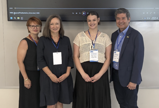 Beyond the Statistics: Highlighting Ukrainian Stories at the Council for European Studies