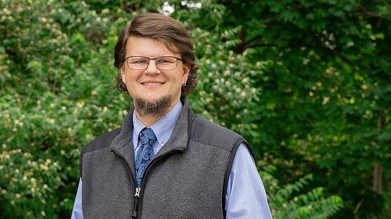 Subdeacon Kyle Hayes: “God Is Full of Surprises”