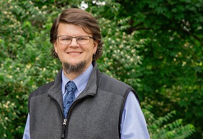 Subdeacon Kyle Hayes: “God Is Full of Surprises”