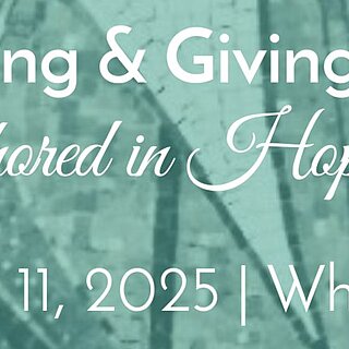 2025 Reporting & Giving Soirée in Whippany, NJ