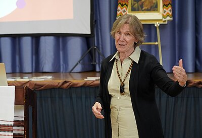 “Your Life Is Your Prayer”: The Faith Journey of Iryna Galadza