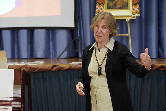 “Your Life Is Your Prayer”: The Faith Journey of Iryna Galadza