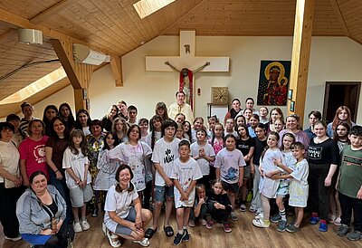 A Summer of Healing: How Camps Are Restoring Peace to Ukrainian Children