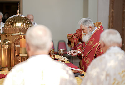 “Bishops Cry, Bishops Laugh”: Metropolitan-designate Michael Kwiatkowski on Faith, Vocation, and the Life of a Bishop