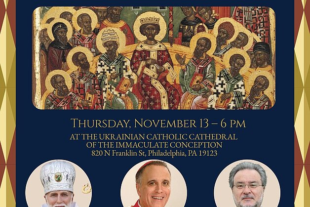 1700th Anniversary of the First Ecumenical Council of Nicaea (325–2025) with His Eminence Daniel Cardinal DiNardo