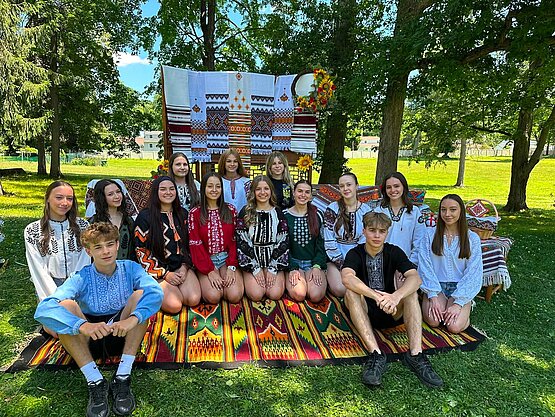 Summer Camp Concludes at St. Michael the Archangel Parish