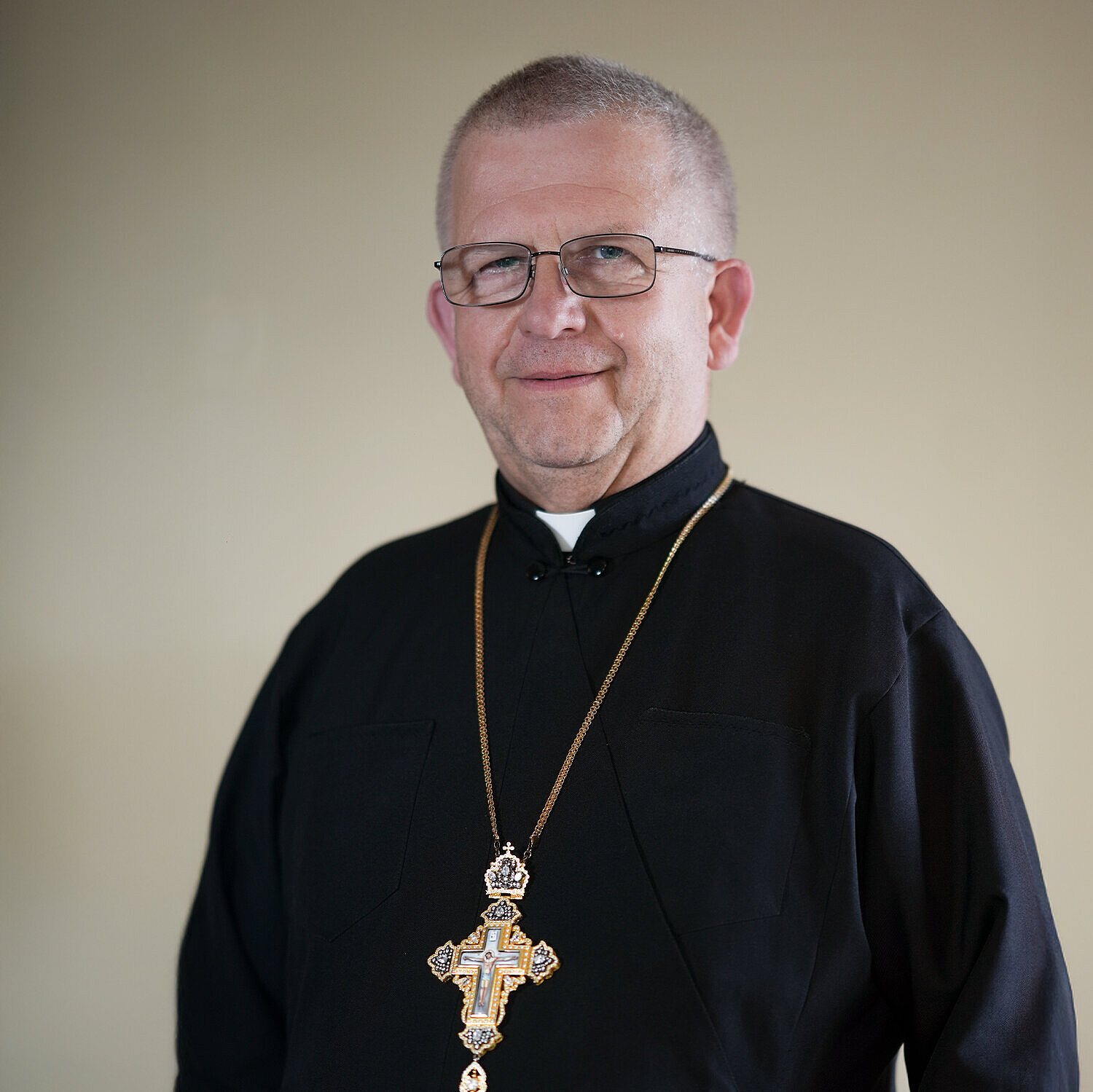 Rev. Ivan Demkiv