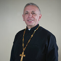 Rev. Roman Sverdan