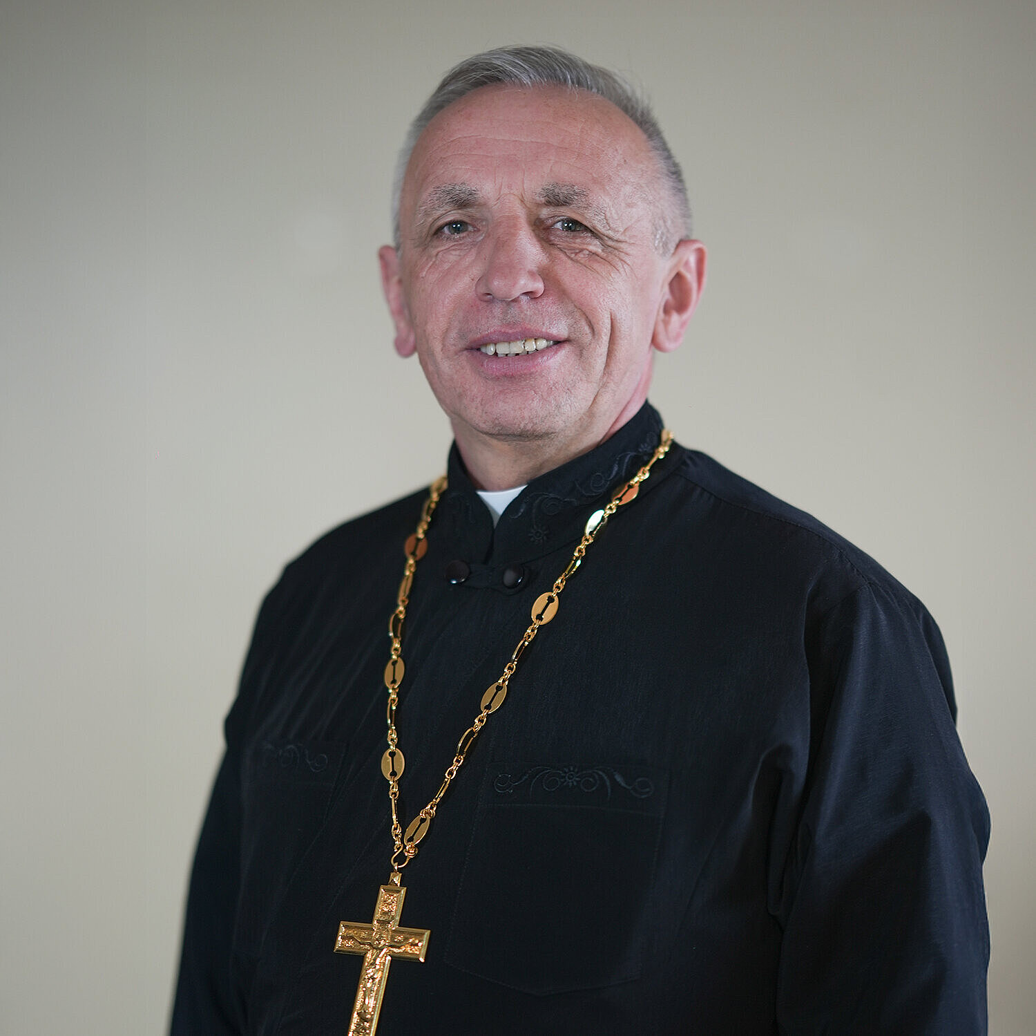Rev. Roman Sverdan