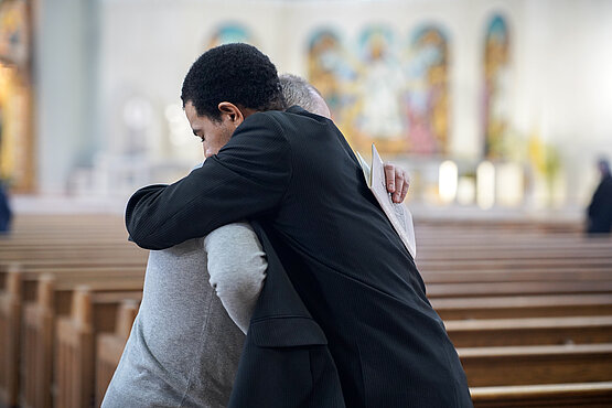 Philadelphia Faithful Begin Great Lent with Forgiveness Vespers