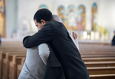 Philadelphia Faithful Begin Great Lent with Forgiveness Vespers