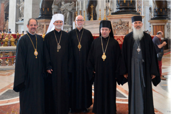 Statement of the Ukrainian Catholic Bishops of the US In Response to the Attempted Russian Annexation of Four Regions of Ukraine