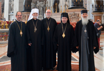 Statement of the Ukrainian Catholic Bishops of the US In Response to the Attempted Russian Annexation of Four Regions of Ukraine