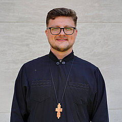 Rev. Ruslan Borovyi