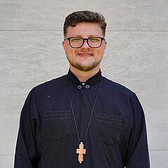 Rev. Ruslan Borovyi
