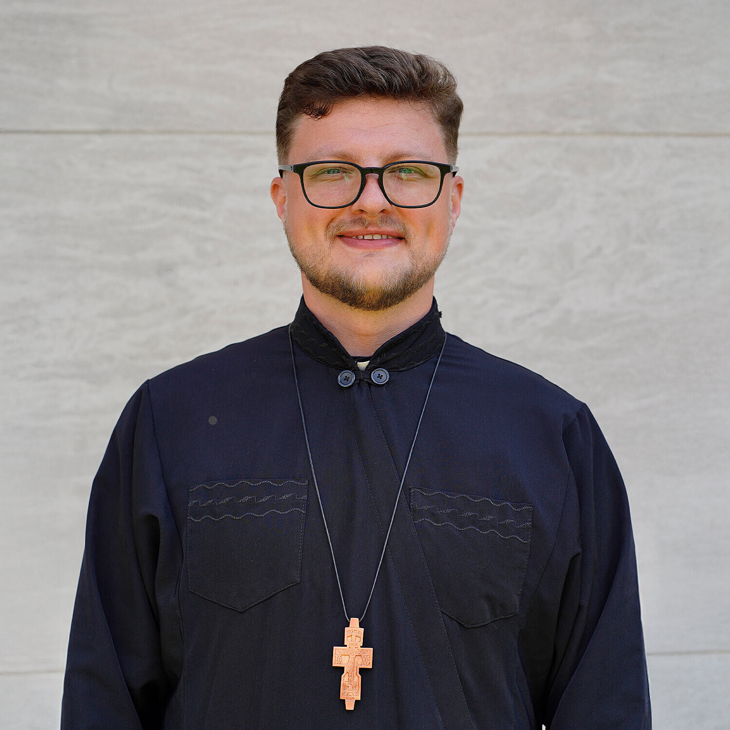 Rev. Ruslan Borovyi