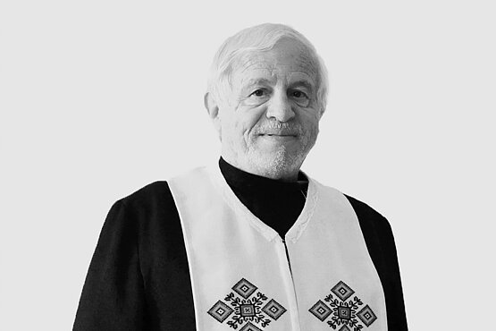 Mitred Archpriest Roman Mirchuk passed away 