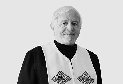 Mitred Archpriest Roman Mirchuk passed away 