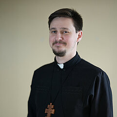 Rev. Volodymyr Radko