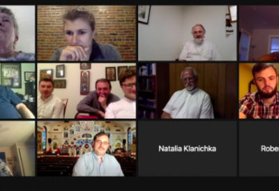 The fourth meeting of Pastoral Council Group