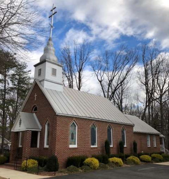 The Centennial of the Parish in Manassas — Welcoming Community That Knows How to Love