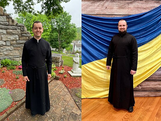 Metropolitan Borys Gudziak Will Ordain Two New Deacons