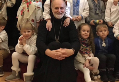 «Жити свято»: розмова з митрополитом Борисом про війну, покликання й мир у серці