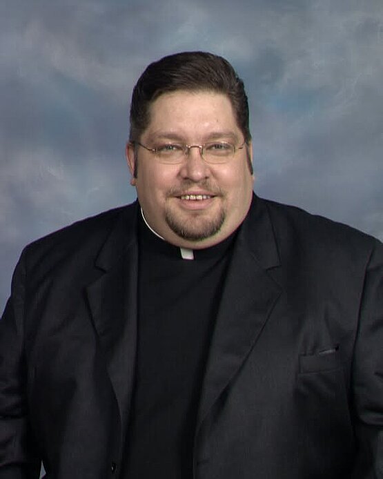 Father Paul Wolensky Falls Asleep in the Lord