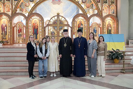 Ukraine’s Ambassador to the United States Olha Stefanishyna Visits Philadelphia