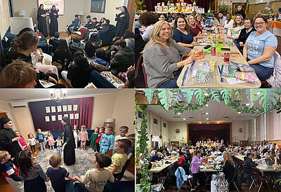 Lenten Events at Assumption of the Blessed Virgin Mary Ukrainian Catholic Church (Perth Amboy)