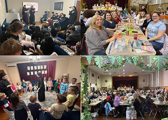 Lenten Events at Assumption of the Blessed Virgin Mary Ukrainian Catholic Church (Perth Amboy)