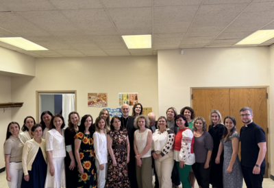 Formation Seminar for Students of the Catechetical-Pedagogical Institute of UCU