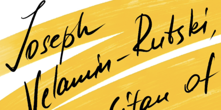 Episode 13: Yosyf Veliamyn-Rutsky