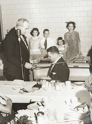 Генеральна асамблея Лицарів Колумба. Детройт, МІ. (29 травня 1955)