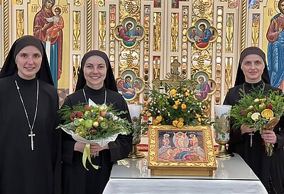 Year of Service: Sisters of the Institute Servants of the Lord and the Virgin of Matará
