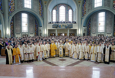 On the Birthday of His Beatitude Sviatoslav: “Never Be Ashamed to Be Human”