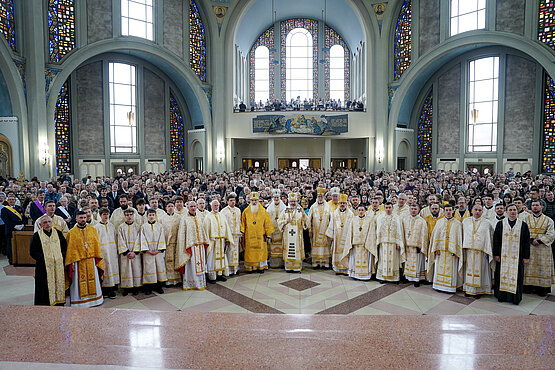 On the Birthday of His Beatitude Sviatoslav: “Never Be Ashamed to Be Human”