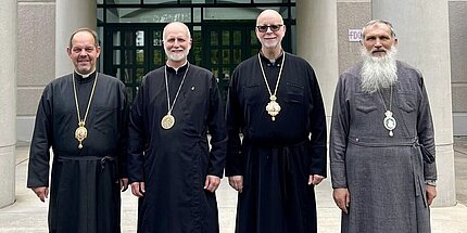 PASTORAL EPISTLE OF THE UKRAINIAN CATHOLIC HIERARCHY IN THE UNITED STATES  FOR THE BEGINNING OF SAINT PHILIP’S FAST 2025