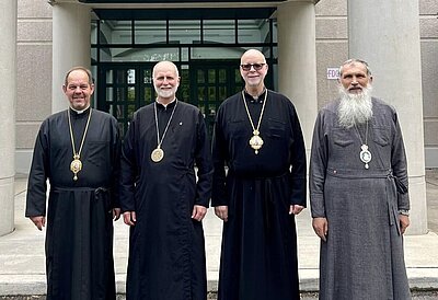 PASTORAL EPISTLE OF THE UKRAINIAN CATHOLIC HIERARCHY IN THE UNITED STATES  FOR THE BEGINNING OF SAINT PHILIP’S FAST 2025