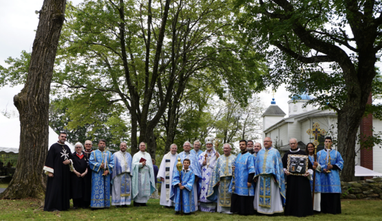 Metropolitan Borys: The Dormition Calls Us to Be a Mystical People