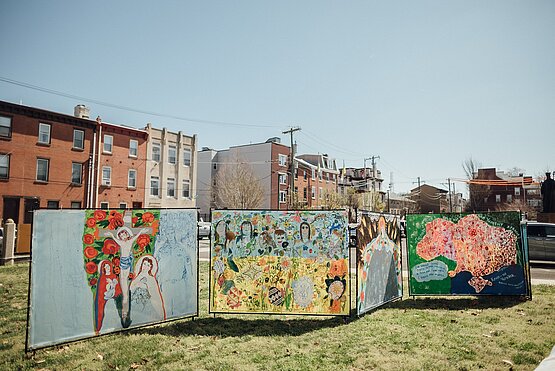 30-Meter Painting to Be Unveiled at the Ukrainian Catholic Cathedral in Philadelphia
