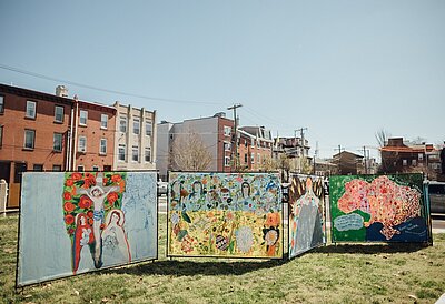 30-Meter Painting to Be Unveiled at the Ukrainian Catholic Cathedral in Philadelphia