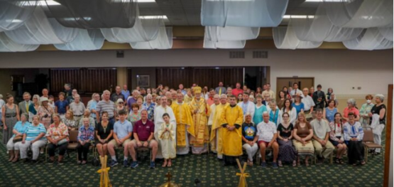 88th Ukrainian Seminary Day in the South Anthracite Deanery focuses on the war in Ukraine