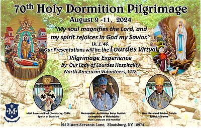 70th Holy Dormition Pilgrimage at Sloatsburg, NY