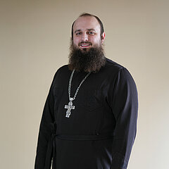 Rev. Bohdan Vasyliv